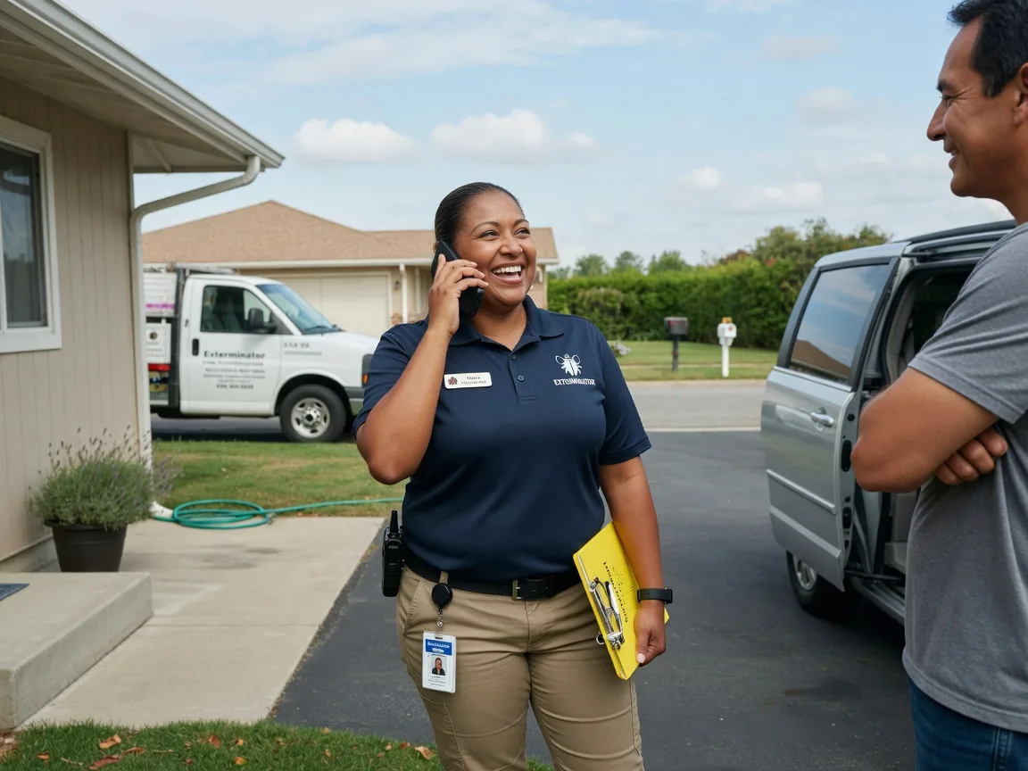 Pest Control Richland Center, WI FAQs